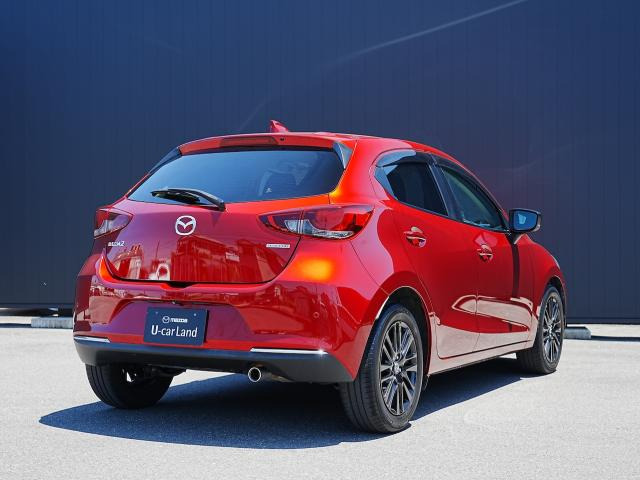 MAZDA21.5 15S ブラックトーンエディション