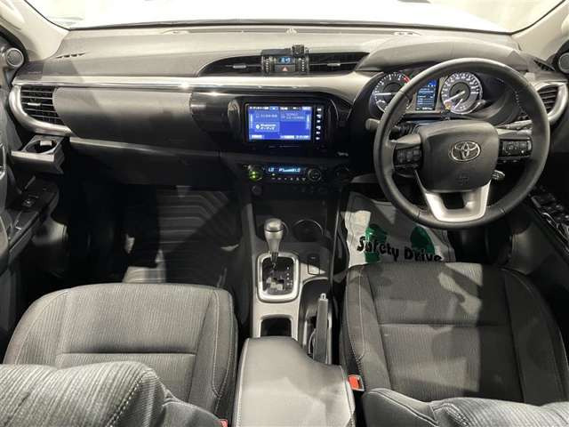 ハイラックス2.4 Z ディーゼル 4WD