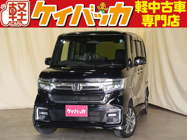 N-BOXカスタムL