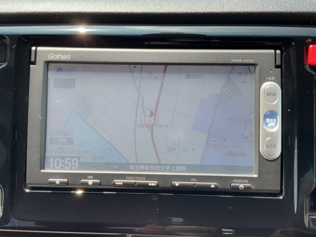 N-WGNコンフォートパッケージ