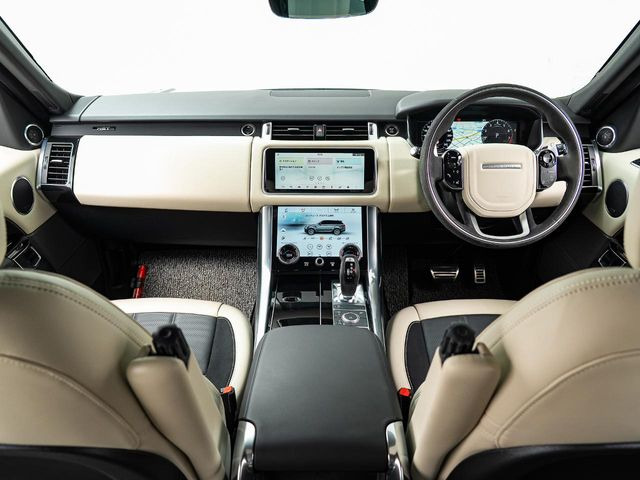 レンジローバースポーツHST 4WD