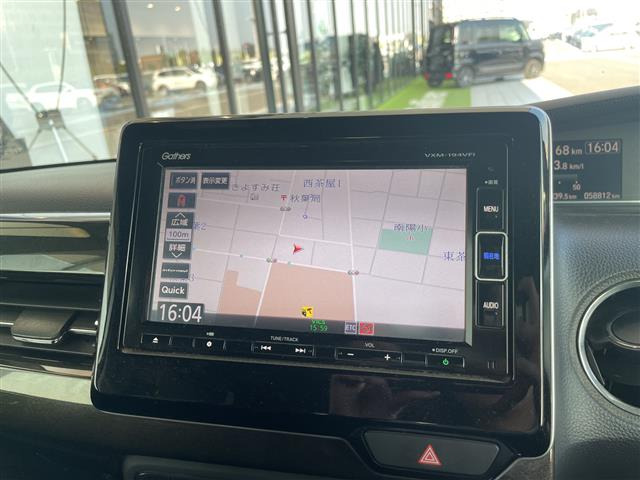 N-BOXカスタムG L ホンダセンシング