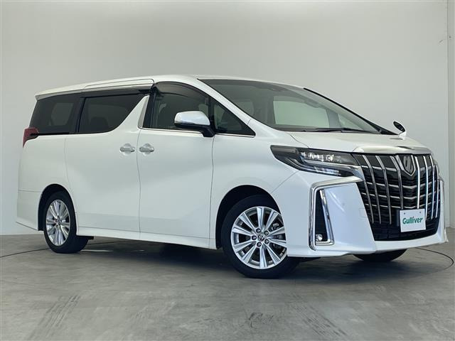アルファード2.5 S
