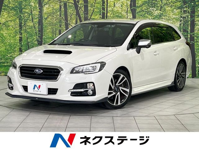 レヴォーグ2.0 GT アイサイト 4WD