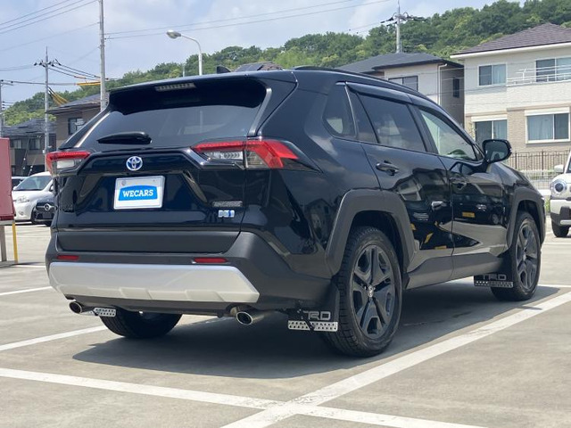 RAV42.5 ハイブリッド アドベンチャー E-Four 4WD