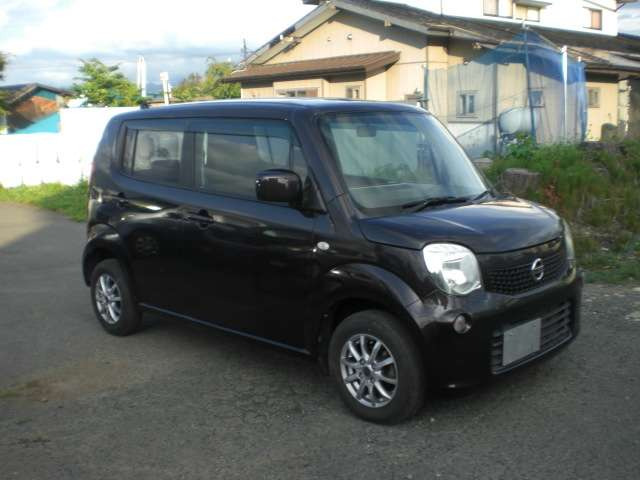 モコS FOUR 4WD