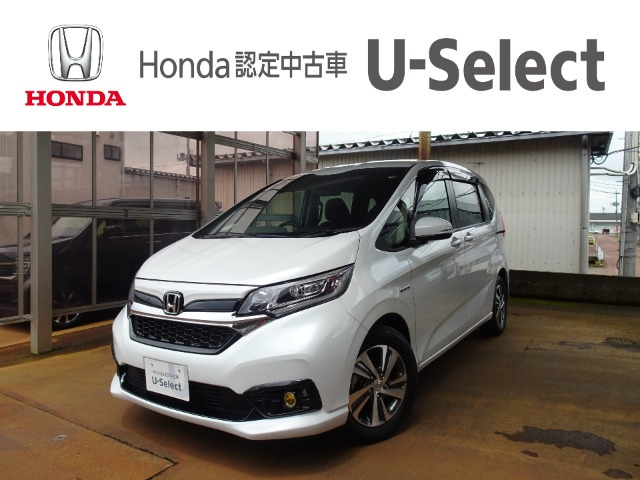フリード+1.5 ハイブリッド G ホンダセンシング