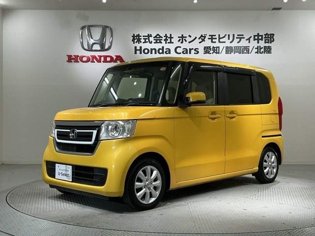 N-BOXG EX ホンダセンシング