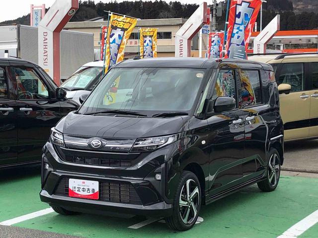 ムーヴRS 4WD