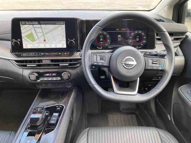 ノートオーラ1.2 G レザーエディション