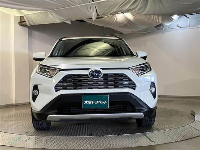 RAV42.5 ハイブリッド G E-Four 4WD