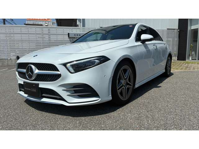 AクラスA180 スタイル AMGライン