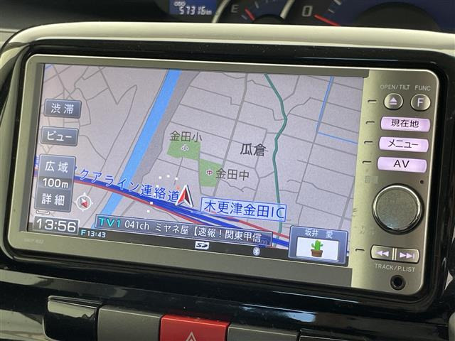 タントカスタムX スペシャル