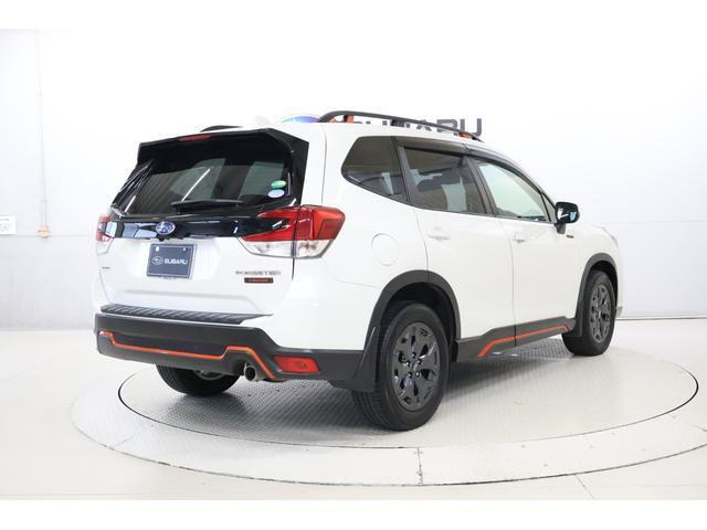 フォレスター2.0 エックスブレイク 4WD