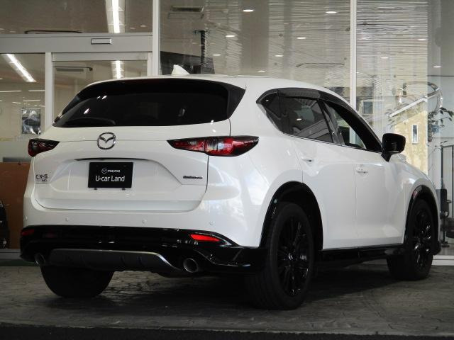CX-52.2 XD スポーツアピアランス 4WD