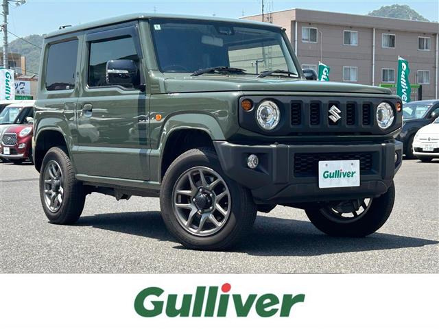 ジムニーXC 4WD