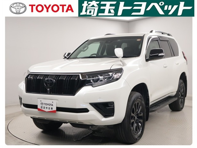 ランドクルーザープラド2.7 TX Lパッケージ 4WD