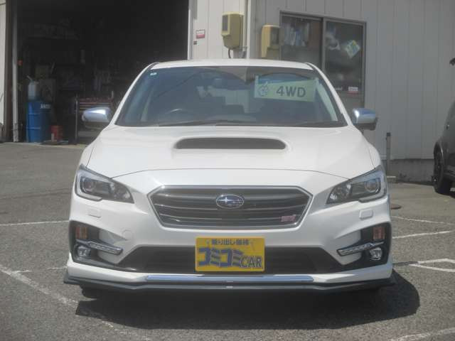 レヴォーグ1.6 STI スポーツ アイサイト 4WD