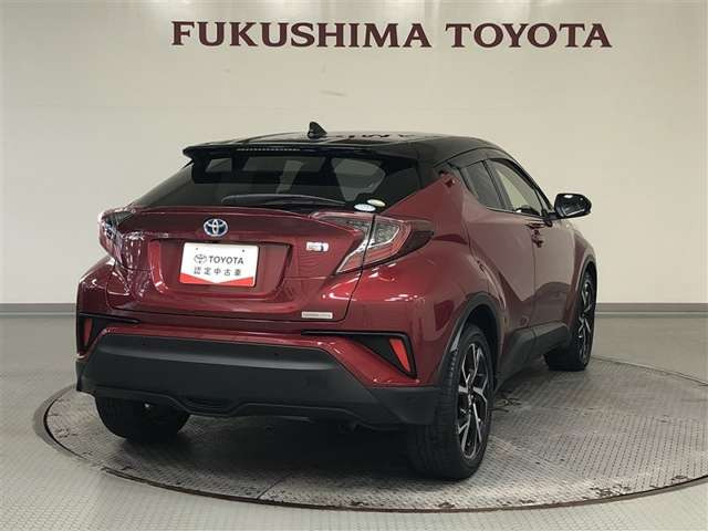 C-HRハイブリッド 1.8 G