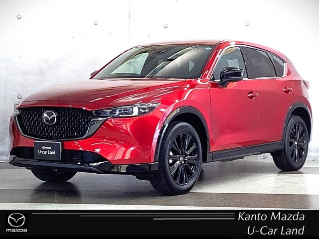 CX-52.2 XD スポーツアピアランス 4WD