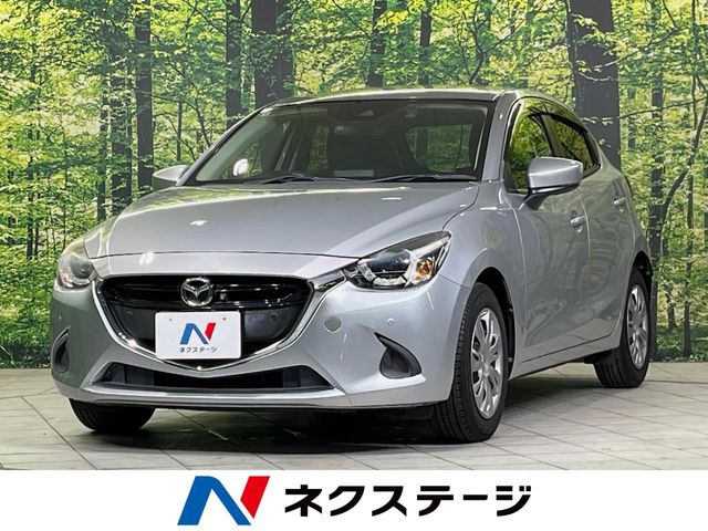 デミオ1.3 13S