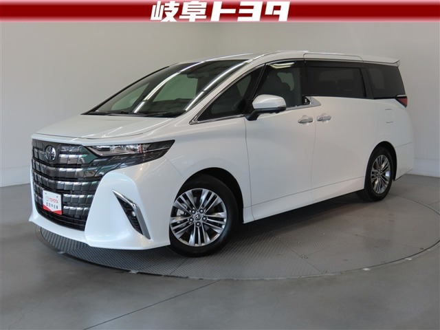 アルファード2.5 Z
