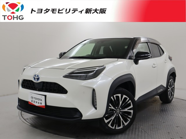 ヤリスクロス1.5 ハイブリッド Z