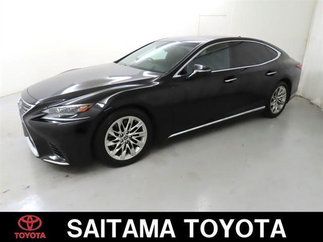 LS500 バージョンL