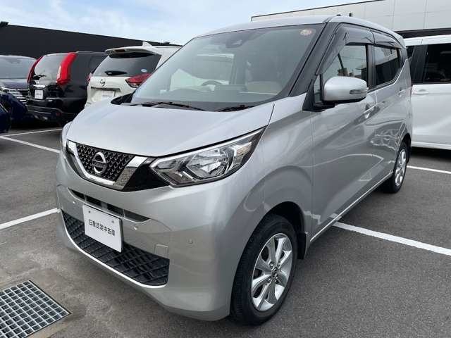 デイズX 4WD