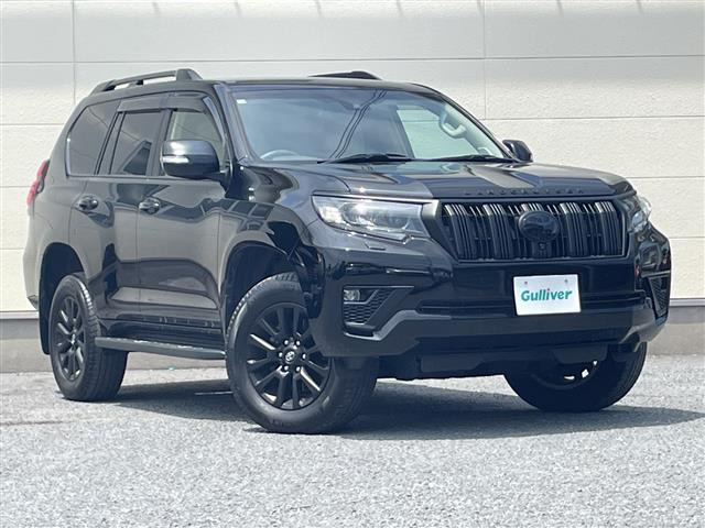 ランドクルーザープラド2.8 TX Lパッケージ ブラックエディション ディーゼル 4WD