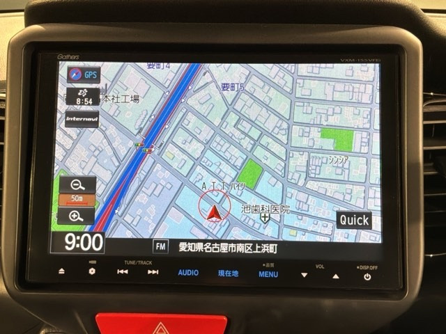 N-BOXカスタムG SSパッケージ