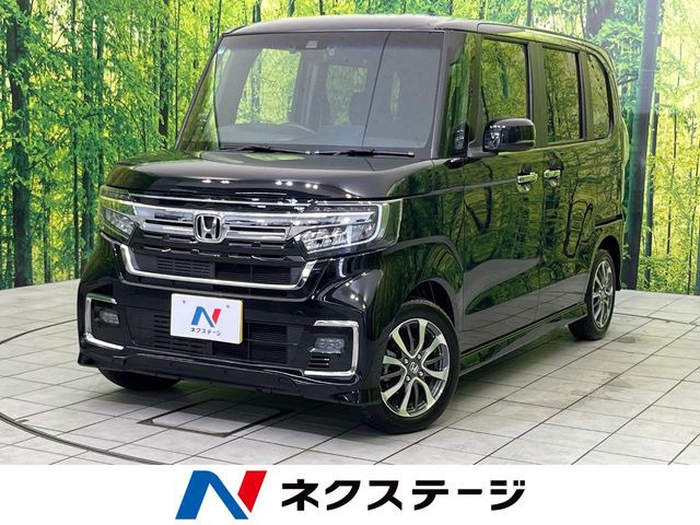 N-BOXカスタムL