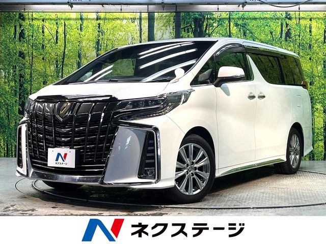 アルファード2.5 S タイプゴールドII
