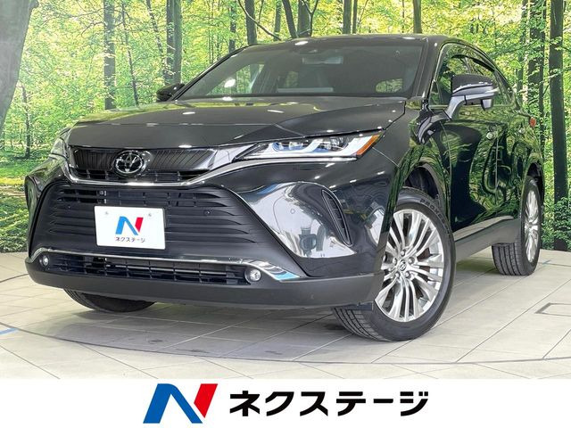ハリアー2.0 Z