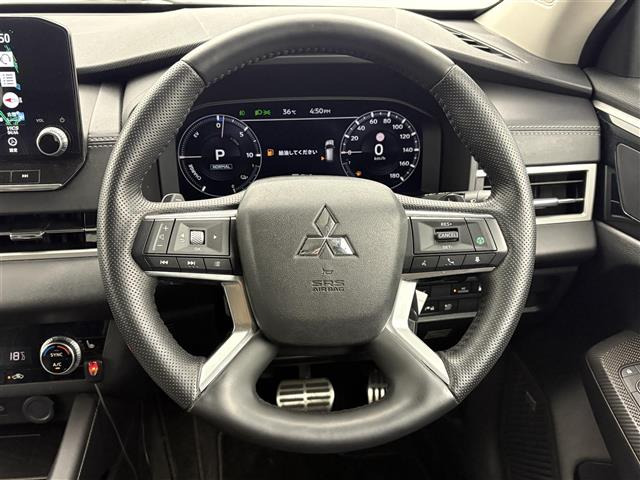 アウトランダーPHEV2.4 G 4WD