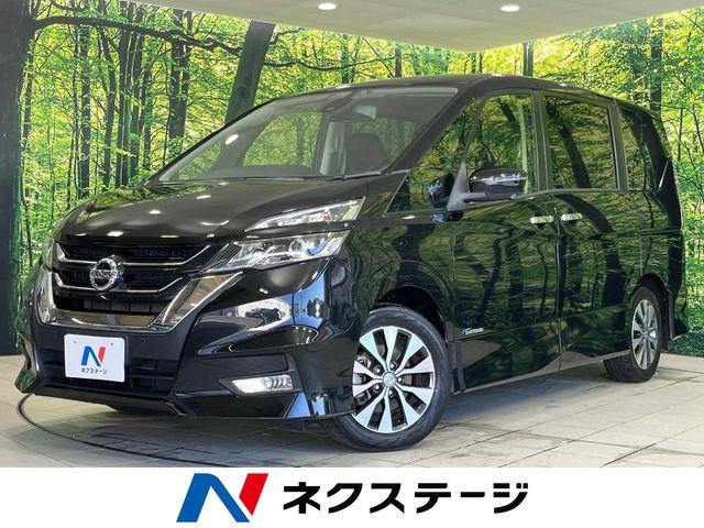 セレナ2.0 ハイウェイスターG