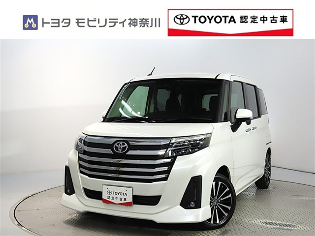 ルーミー1.0 カスタム G-T