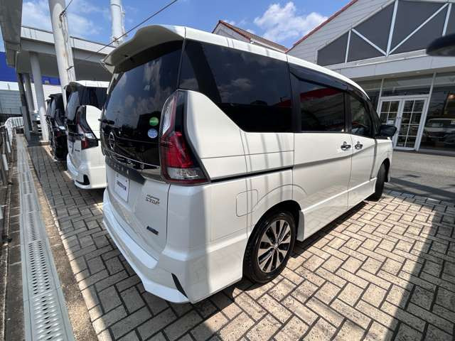 セレナ2.0 ハイウェイスター
