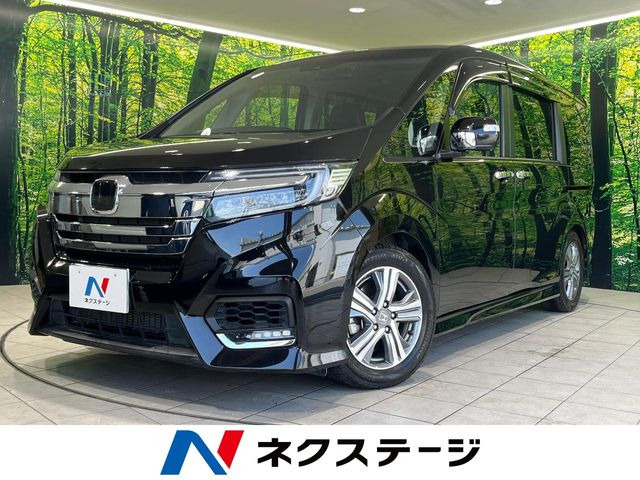 ステップワゴン2.0 e:HEV スパーダ G EX ホンダセンシング