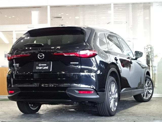 CX-802.5 PHEV Lパッケージ 4WD