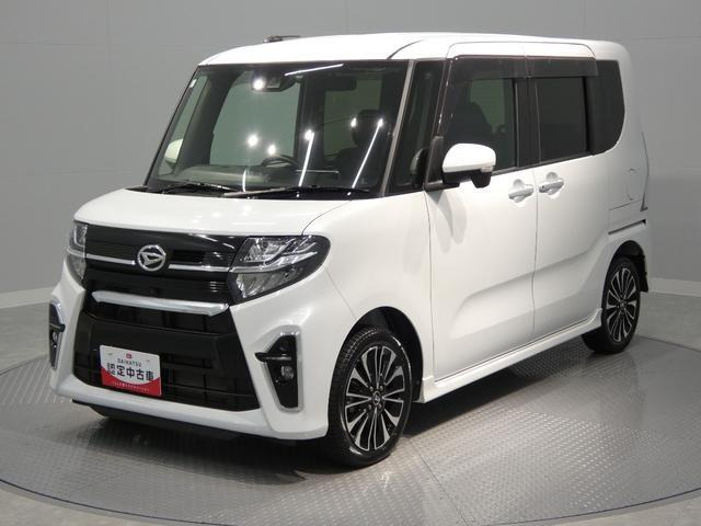 タントカスタムRS リミテッド 4WD