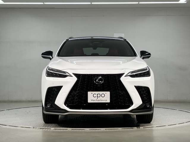 NX350h Fスポーツ
