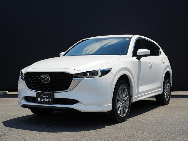 CX-52.2 XD エクスクルーシブ モード