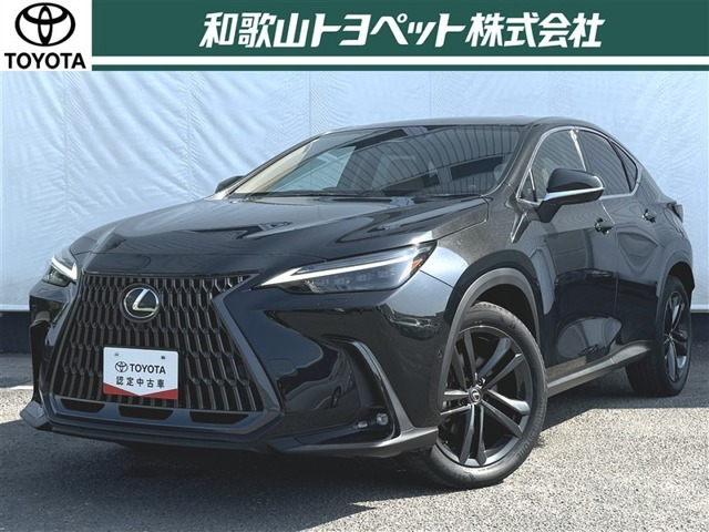 NX450hプラス バージョンL 4WD