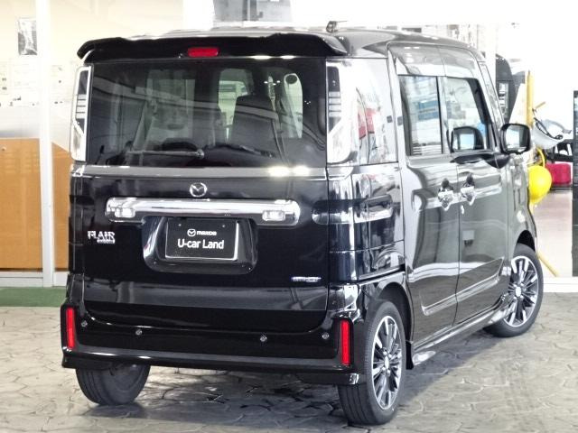 フレアワゴンカスタムスタイル ハイブリッド XS
