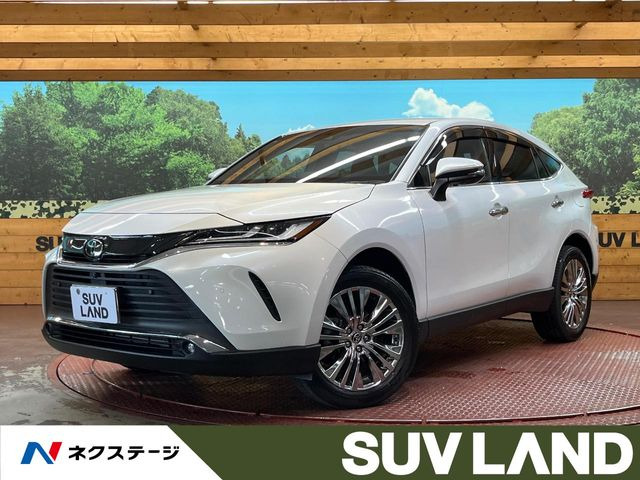 ハリアー2.0 Z