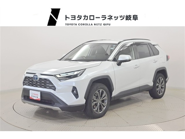RAV42.5 ハイブリッド G E-Four 4WD