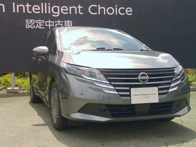 ノート1.2 X FOUR 4WD