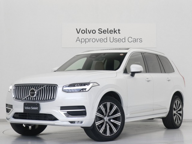 XC90アルティメット B6 AWD 4WD