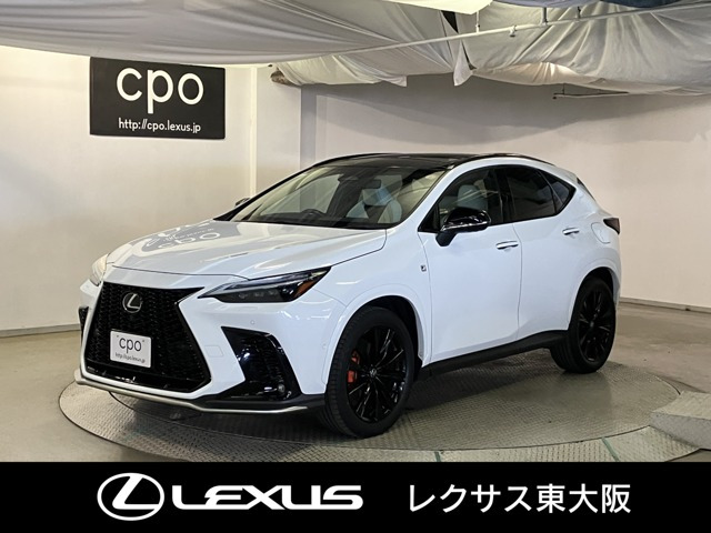 NX350h Fスポーツ